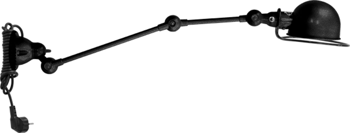 Loft D4251CS wandlamp  