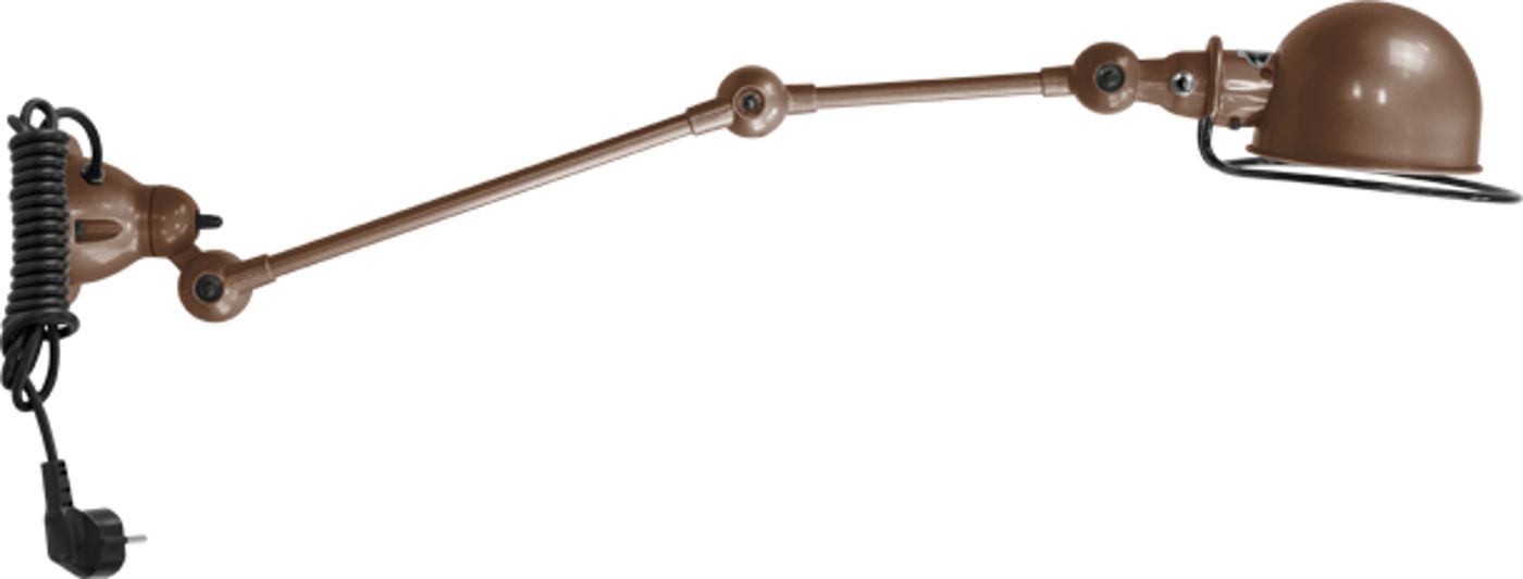Loft D4251CS wandlamp  