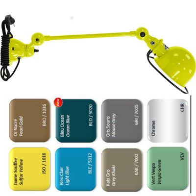 Loft D4001 CS wandlamp 