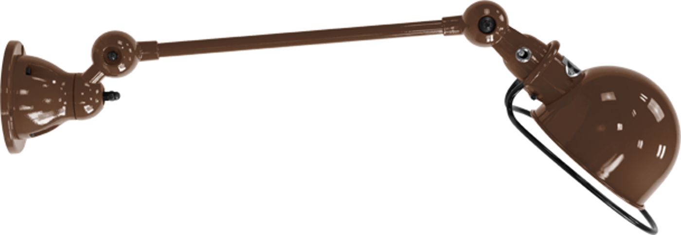 Loft D4001 wandlamp  
