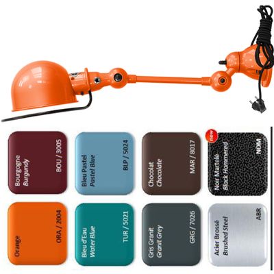 Loft D2501 CS wandlamp 