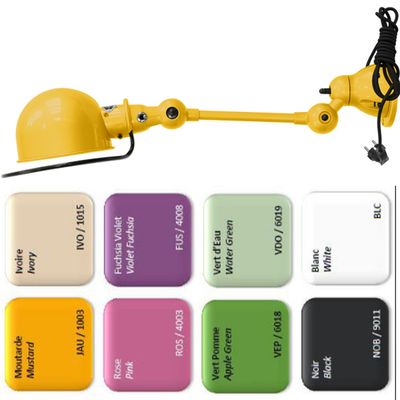 Loft D2501 CS wandlamp