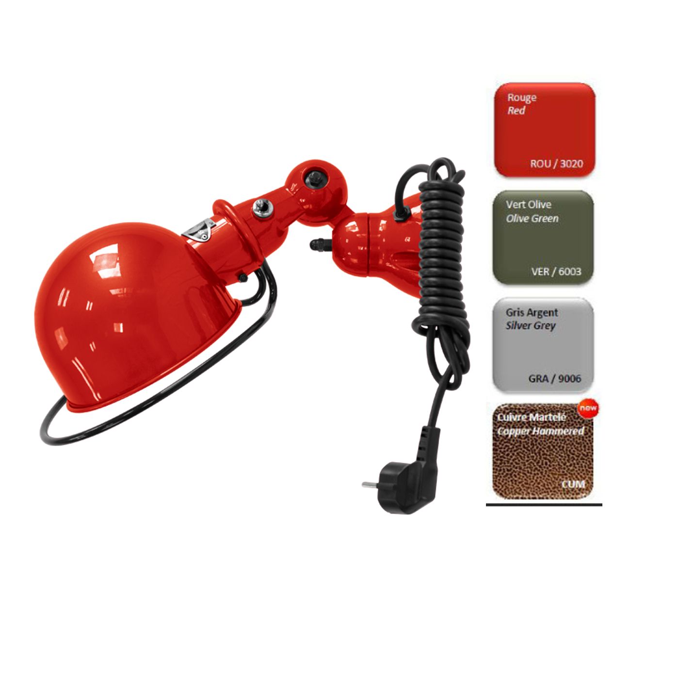 Loft D1000 CS  wandlamp  