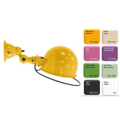 Loft D1000 wandlamp