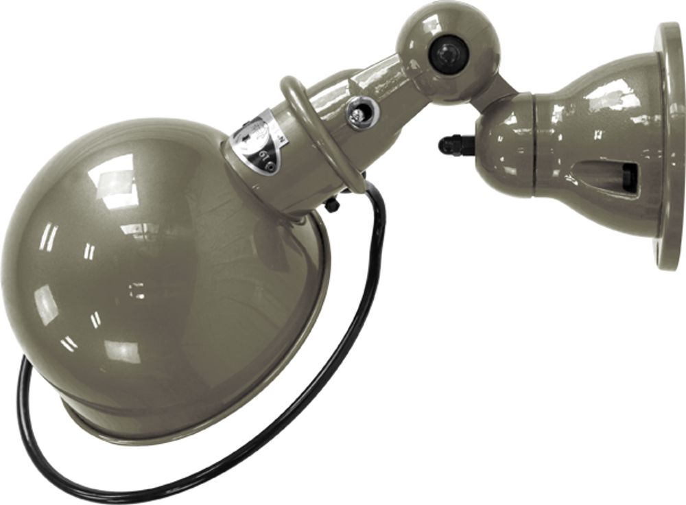 Loft D1000 wandlamp 