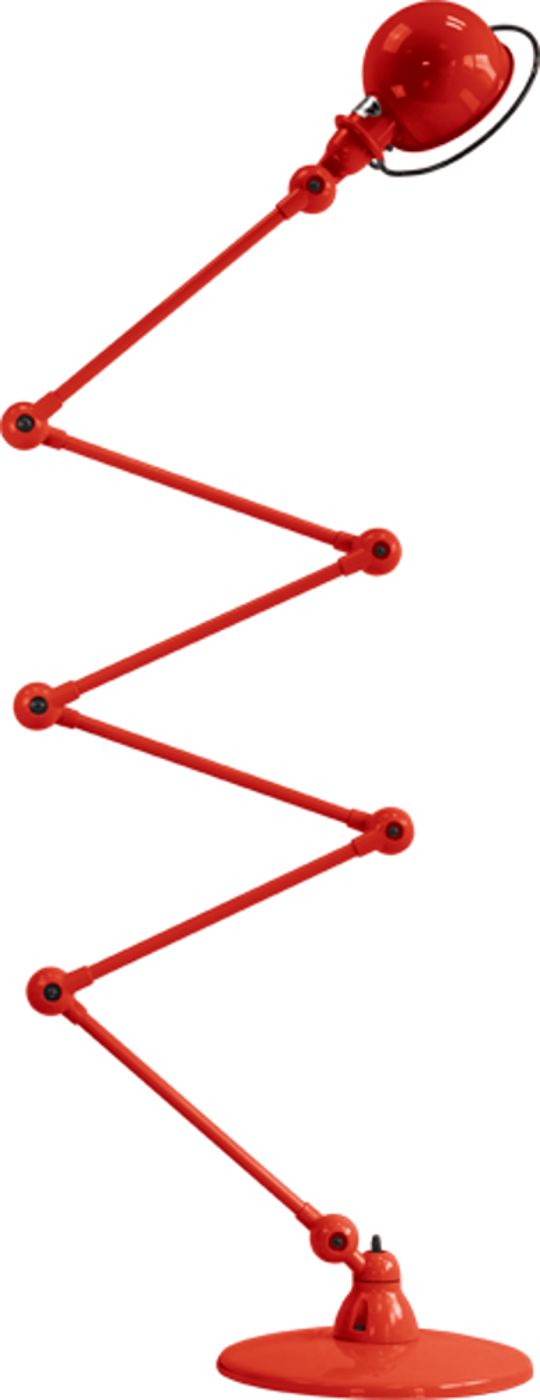 Loft D9406 vloerlamp 