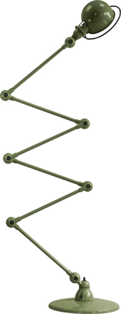 Loft D9406 vloerlamp 