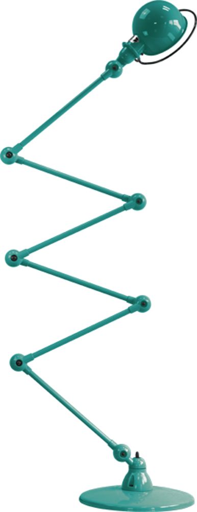 Loft D9406 vloerlamp 