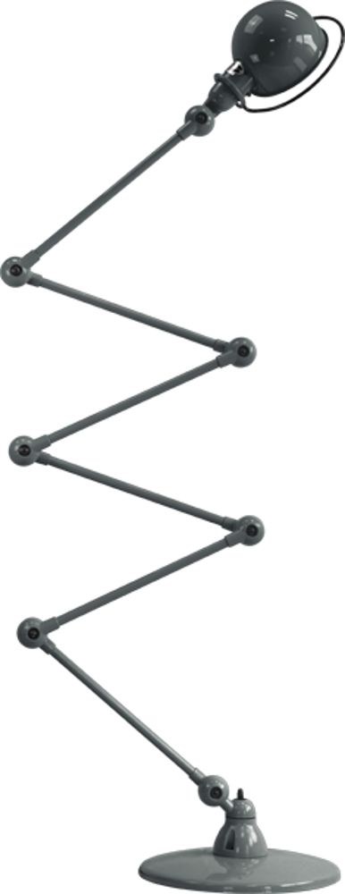 Loft D9406 vloerlamp 
