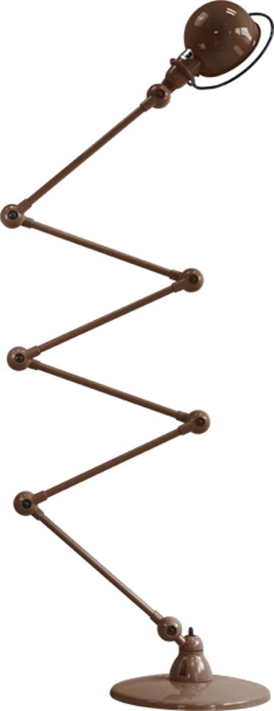 Loft D9406 vloerlamp 