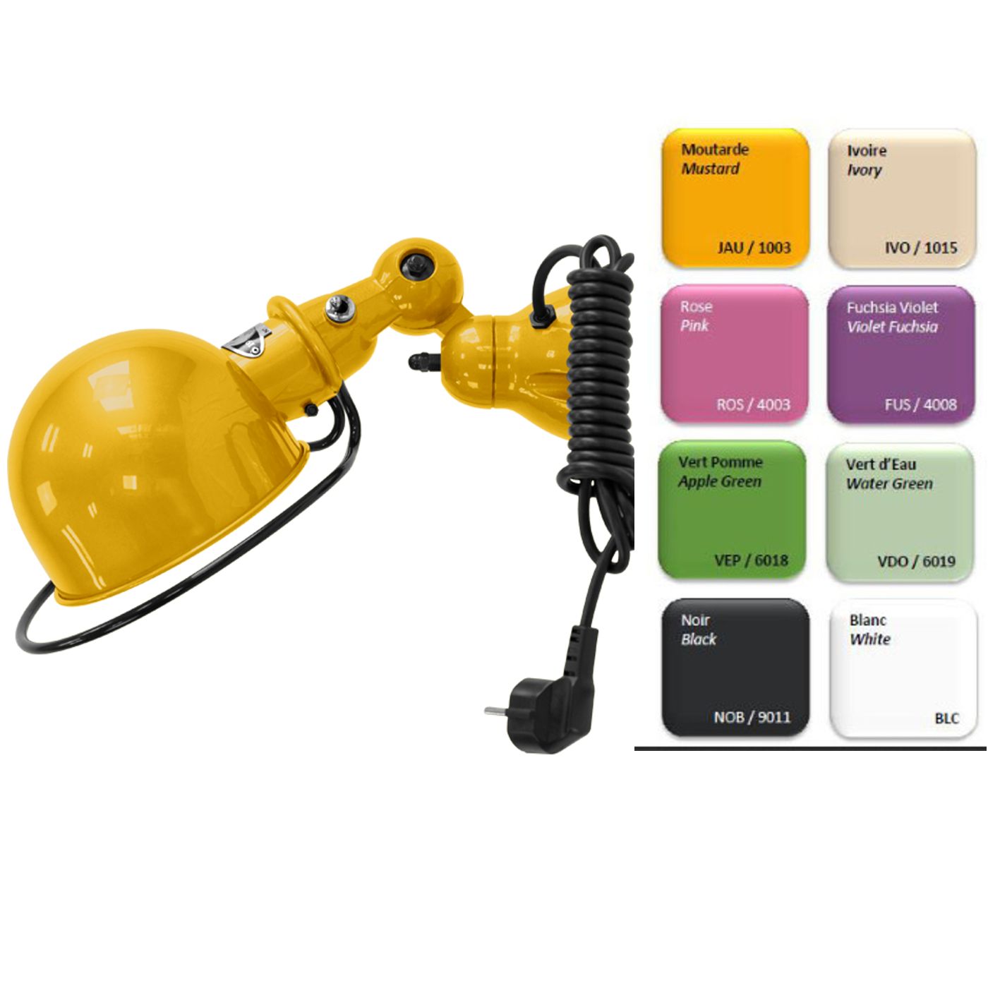 Loft D1000 CS  wandlamp 