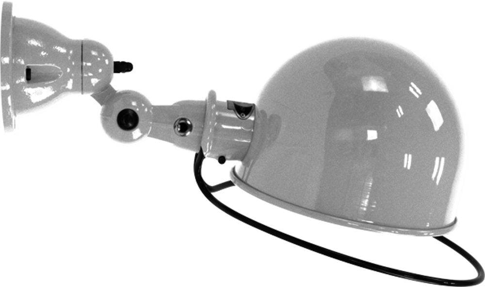 Loft D1000 wandlamp 