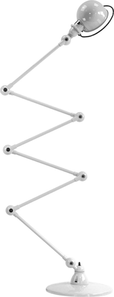 Loft D9406 vloerlamp 