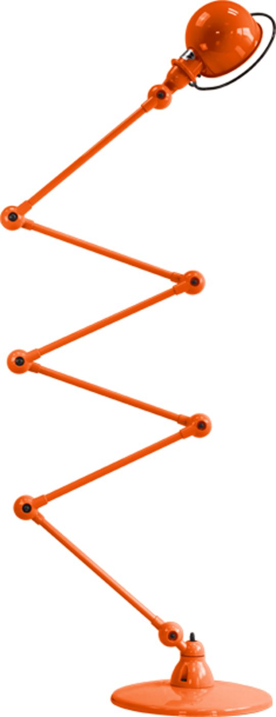 Loft D9406 vloerlamp 