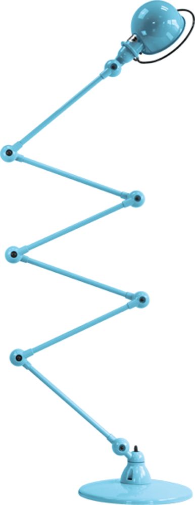 Loft D9406 vloerlamp 