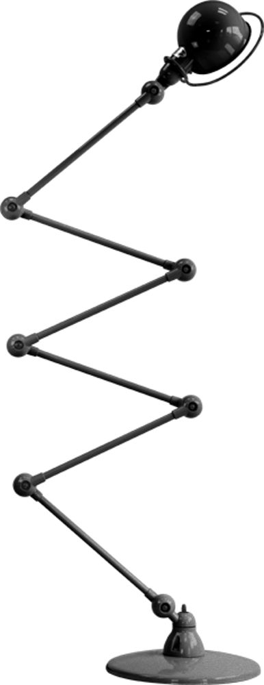 Loft D9406 vloerlamp 