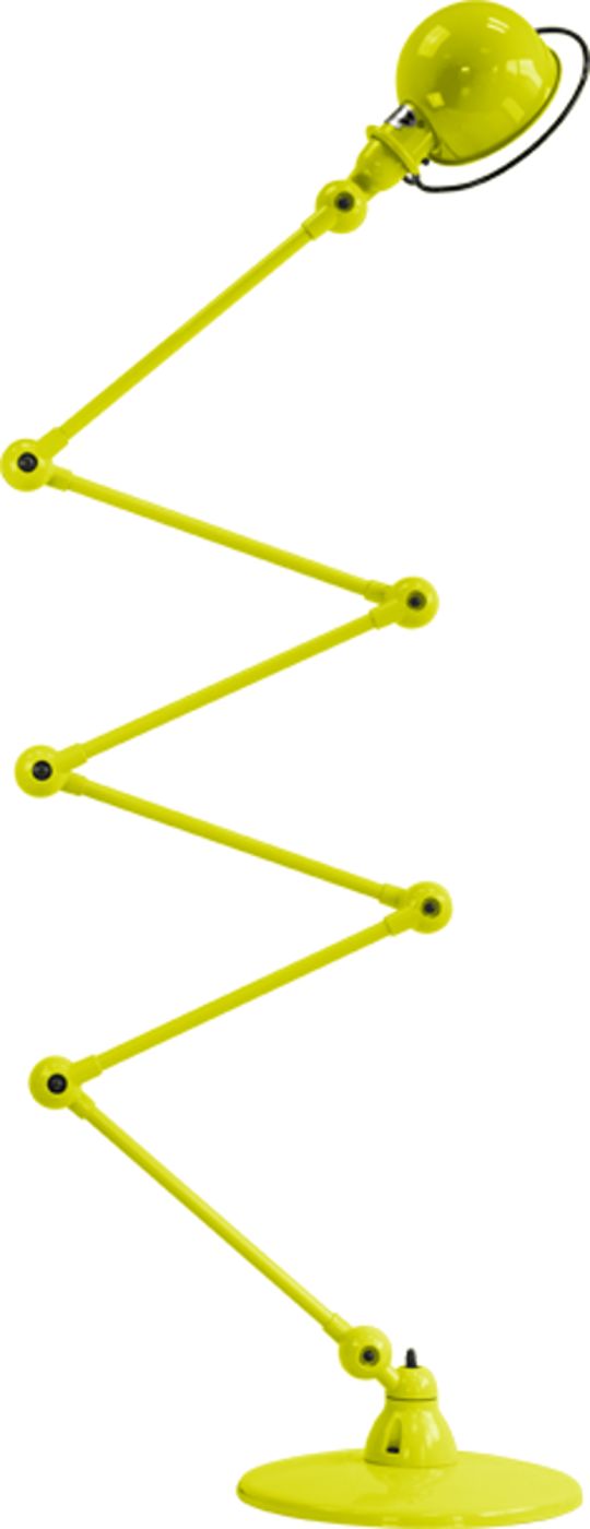 Loft D9406 vloerlamp