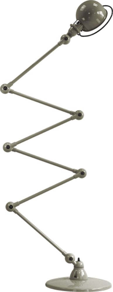 Loft D9406 vloerlamp