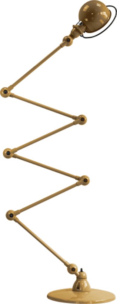 Loft D9406 vloerlamp
