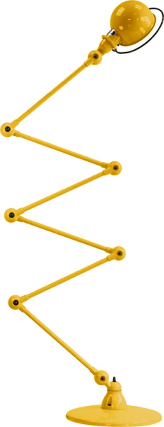 Loft D9406 vloerlamp