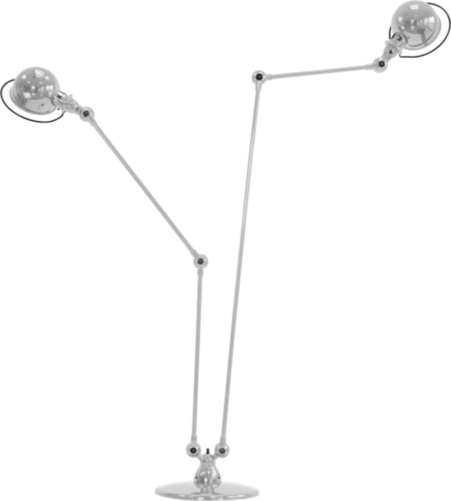 Loft D7460 vloerlamp