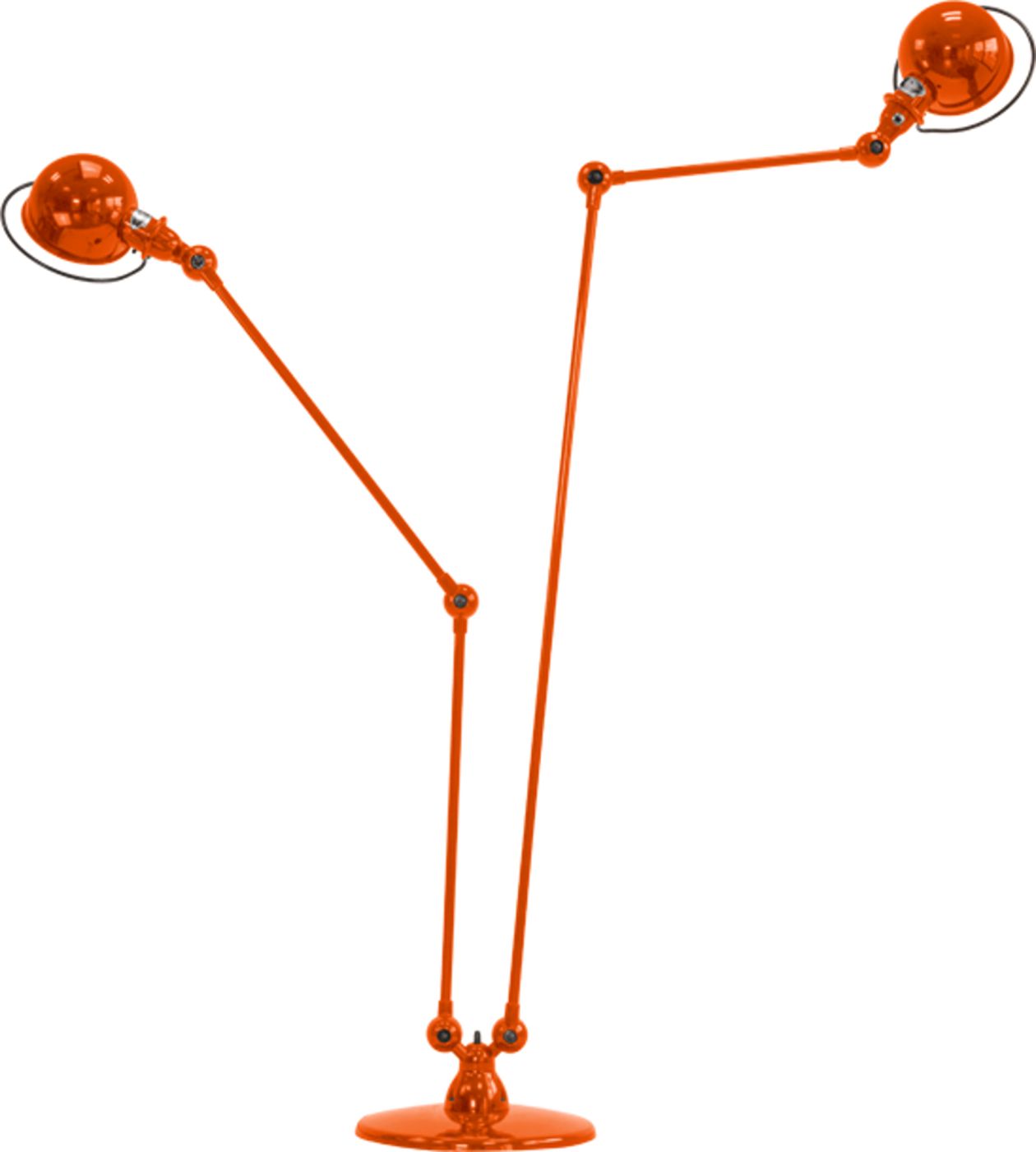 Loft D7460 vloerlamp