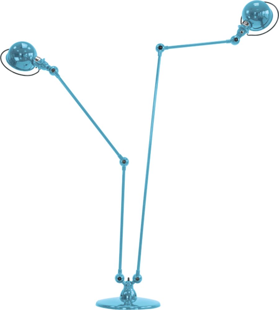 Loft D7460 vloerlamp