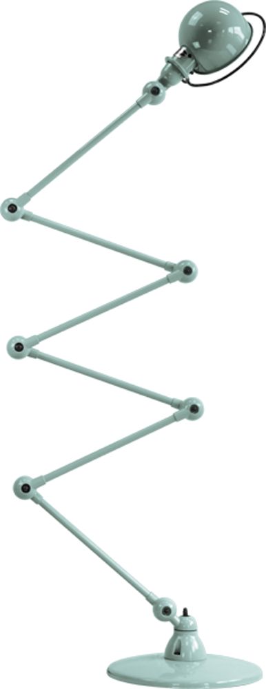 Loft D9406 vloerlamp