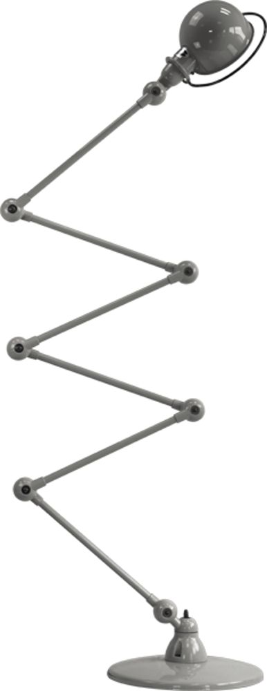 Loft D9406 vloerlamp