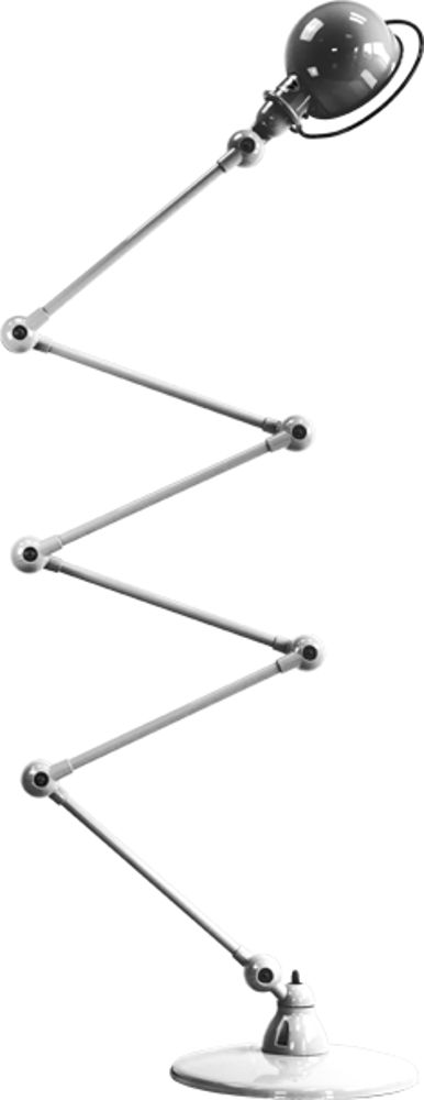 Loft D9406 vloerlamp