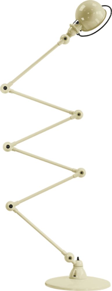 Loft D9406 vloerlamp