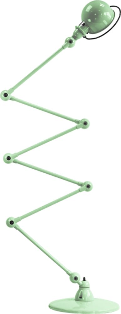 Loft D9406 vloerlamp