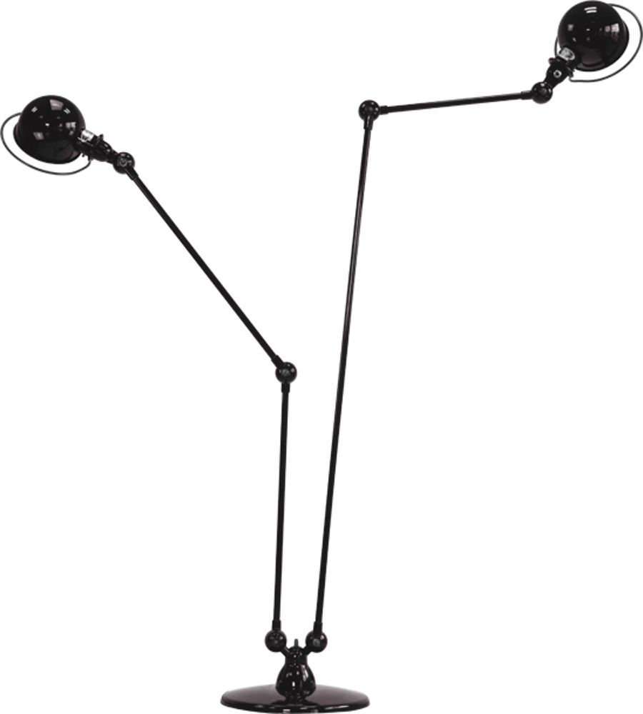 Loft D7460 vloerlamp