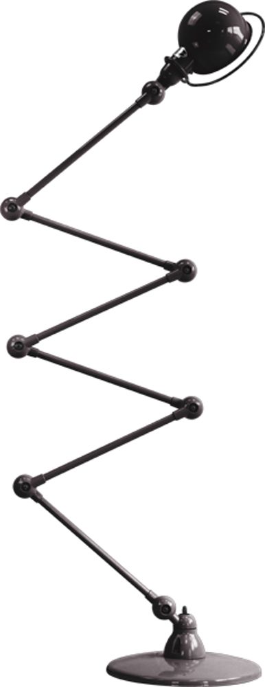 Loft D9406 vloerlamp