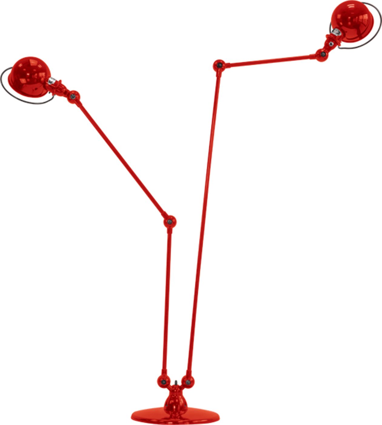 Loft D7460 vloerlamp