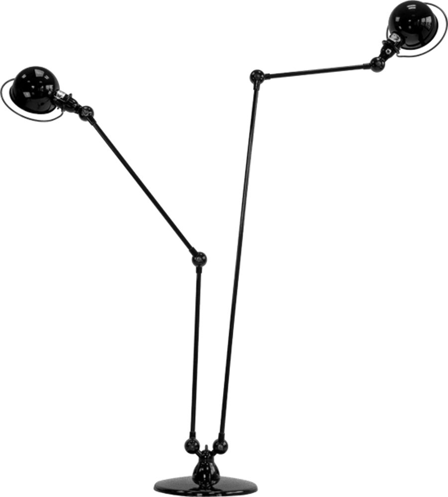 Loft D7460 vloerlamp