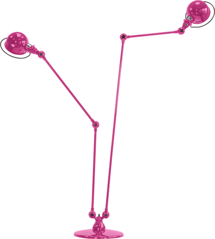 Loft D7460 vloerlamp