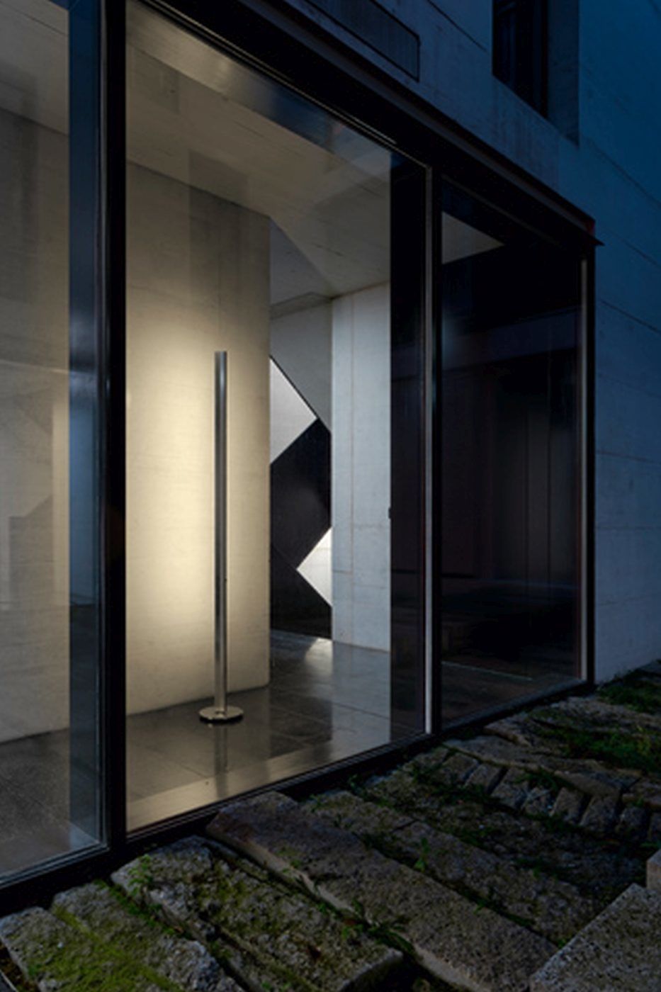 Ypsilon vloerlamp