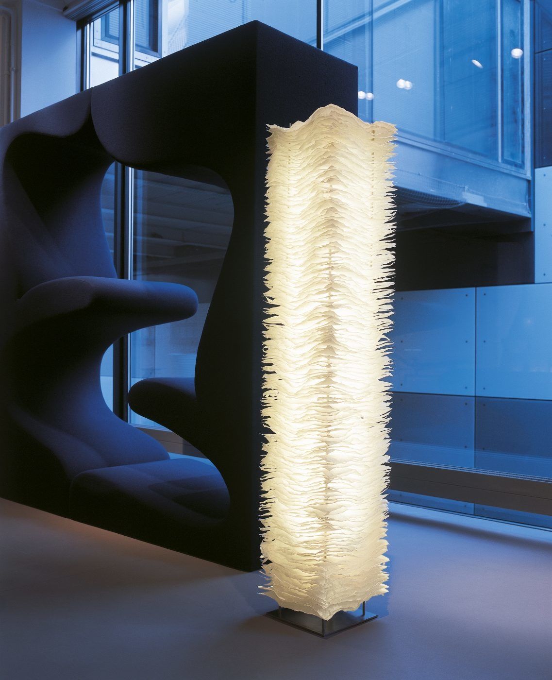 One by One vloerlamp