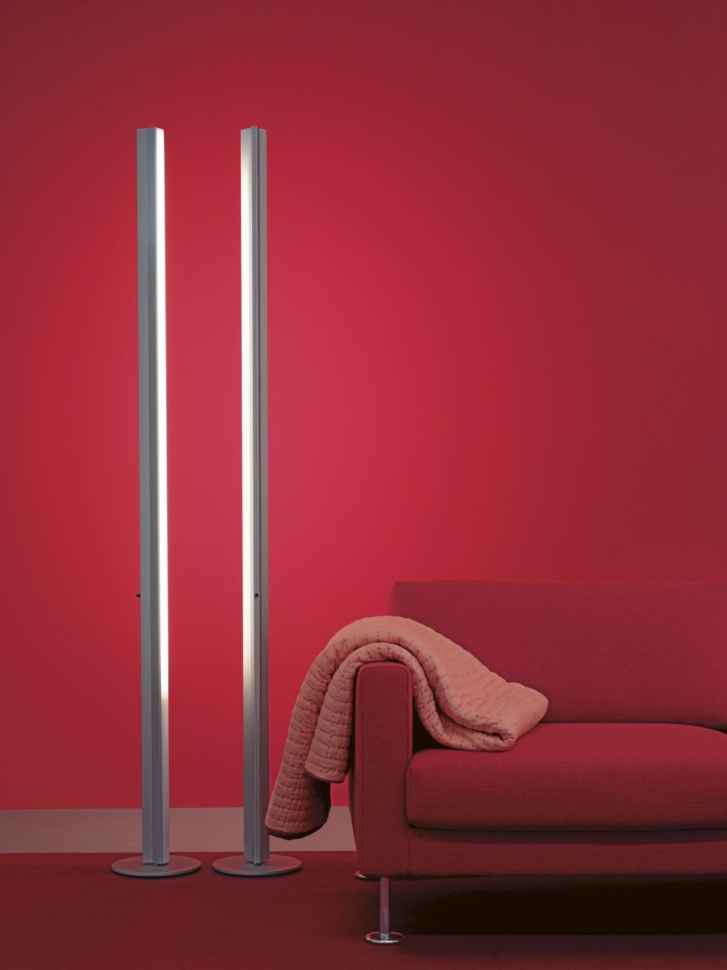 Ypsilon vloerlamp