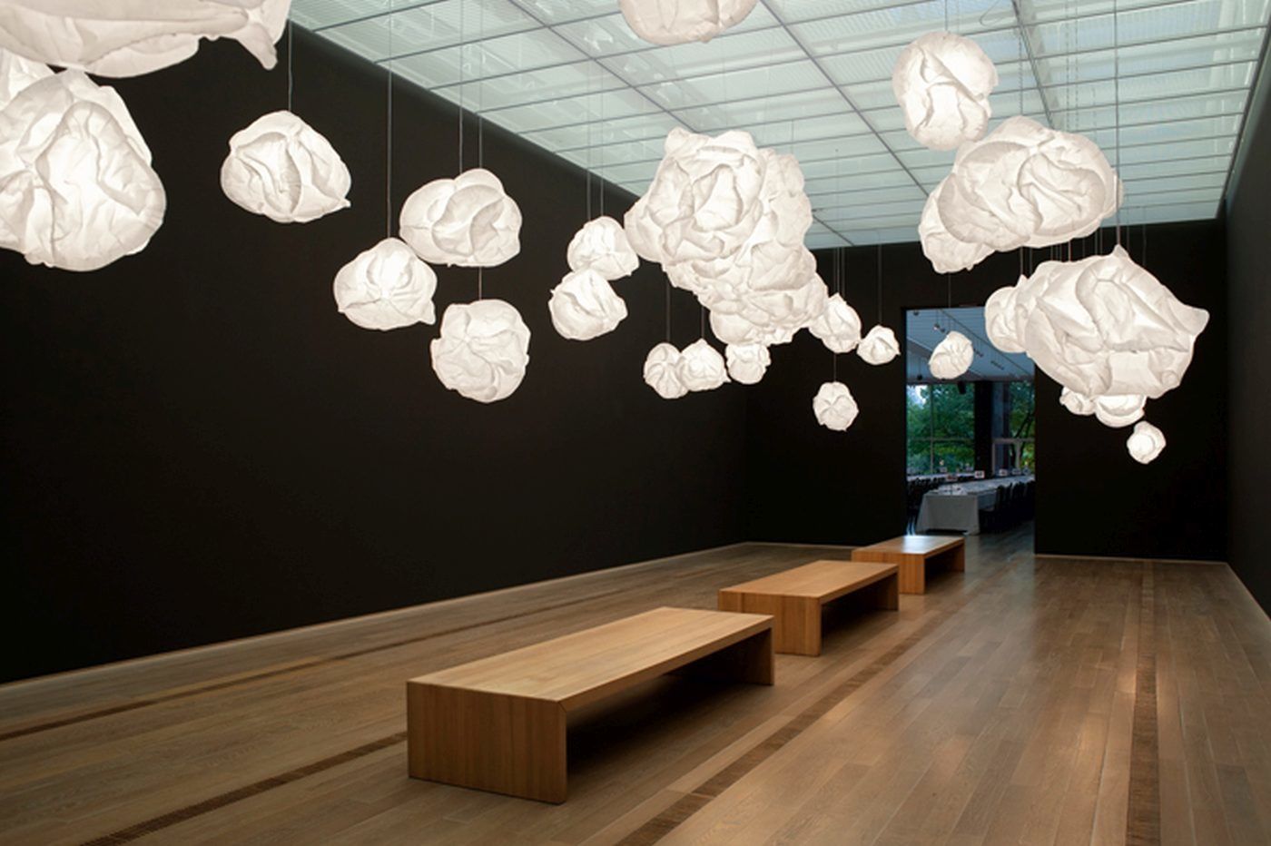 Cloud Led hanglamp