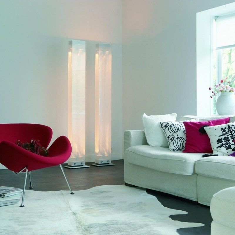 Twilight led DTW vloerlamp