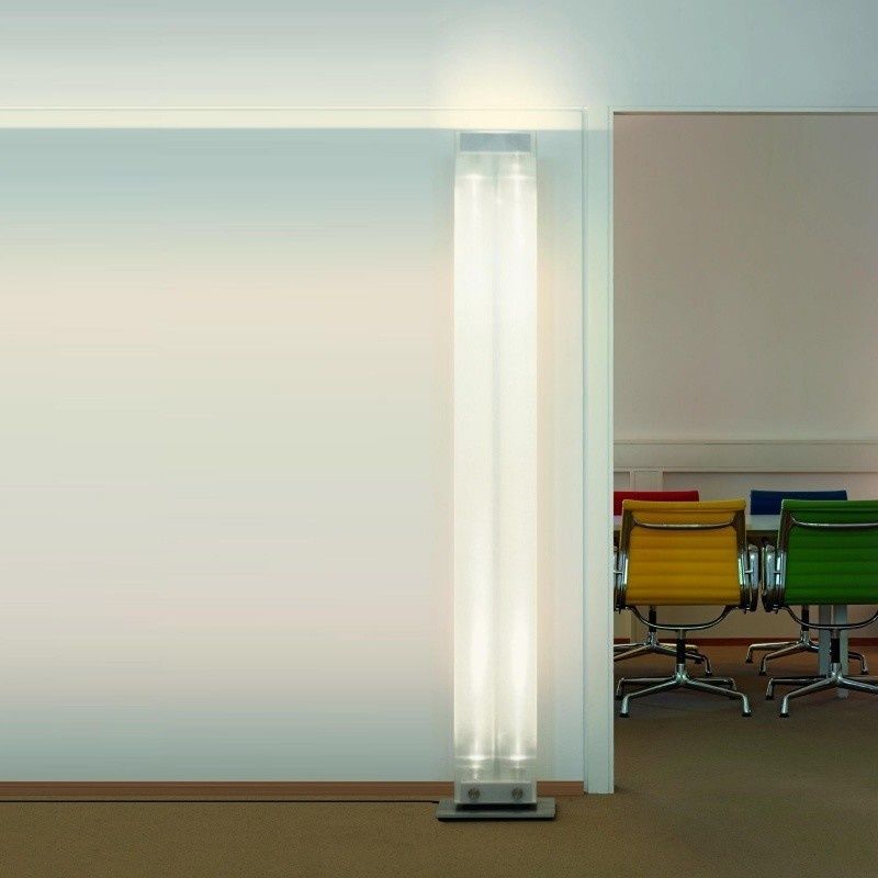 Twilight led DTW vloerlamp