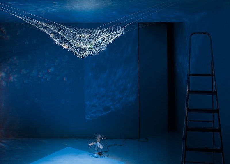 Lacrime del Pescatore hanglamp