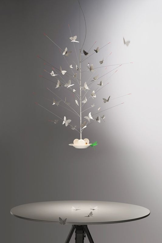 La Festa delle Farfalle hanglamp