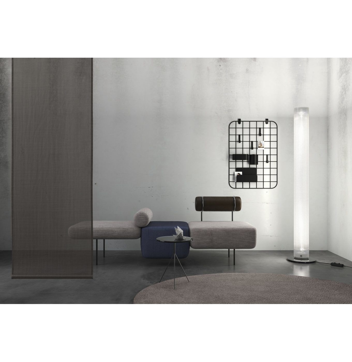 Twilight 360  DTW vloerlamp