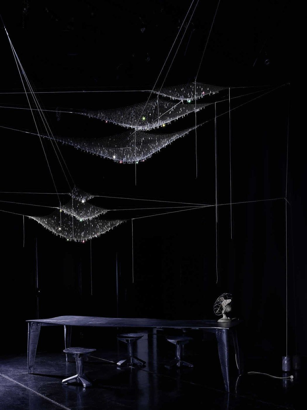 Lacrime del Pescatore hanglamp