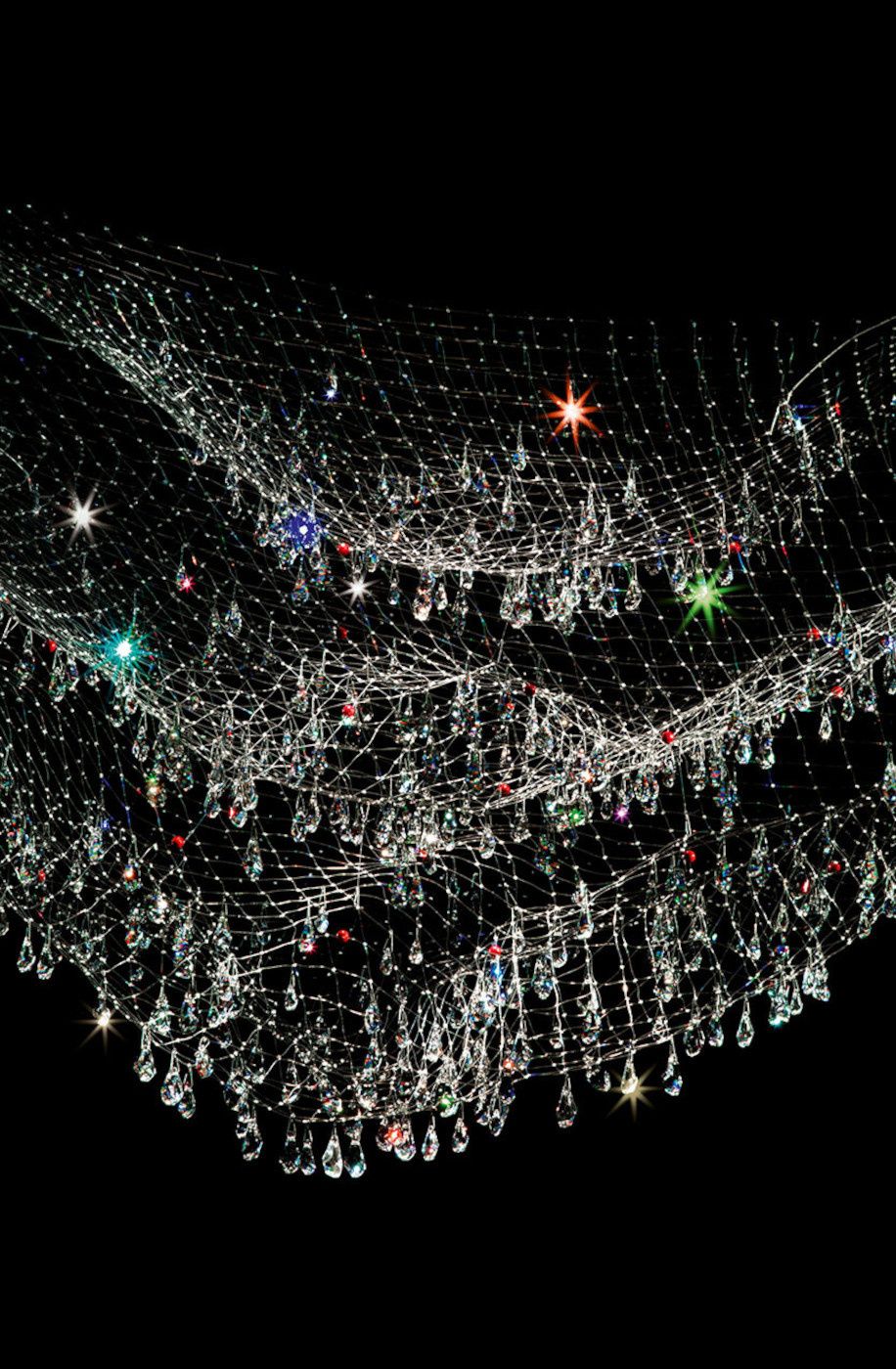Lacrime del Pescatore hanglamp