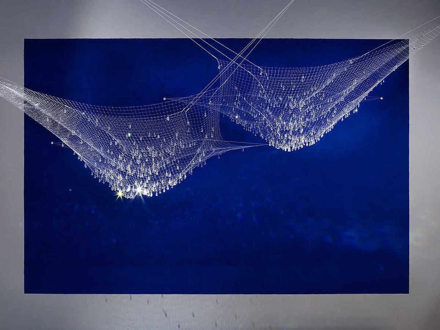 Lacrime del Pescatore hanglamp
