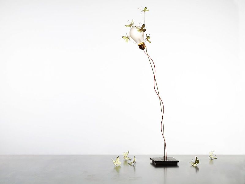 I Ricchi Five Butterflies tafellamp